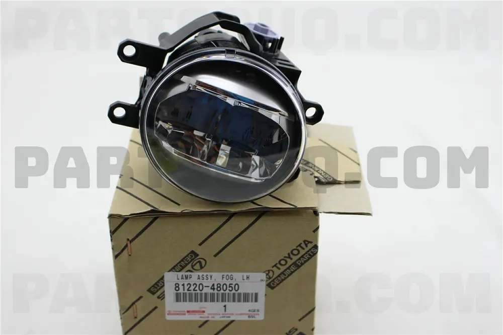 FOG LAMP