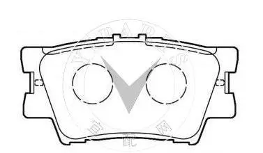 BRAKE PAD