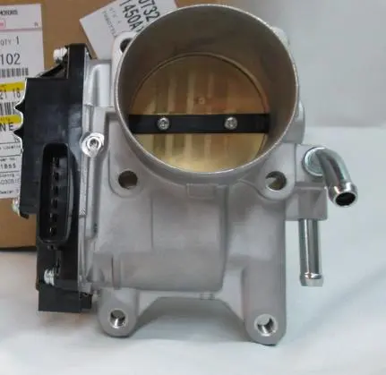 THROTTLE BODY ASSY