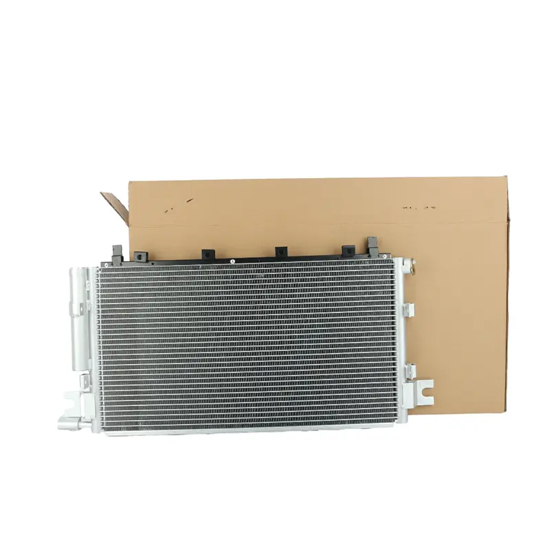 A/C CONDENSER