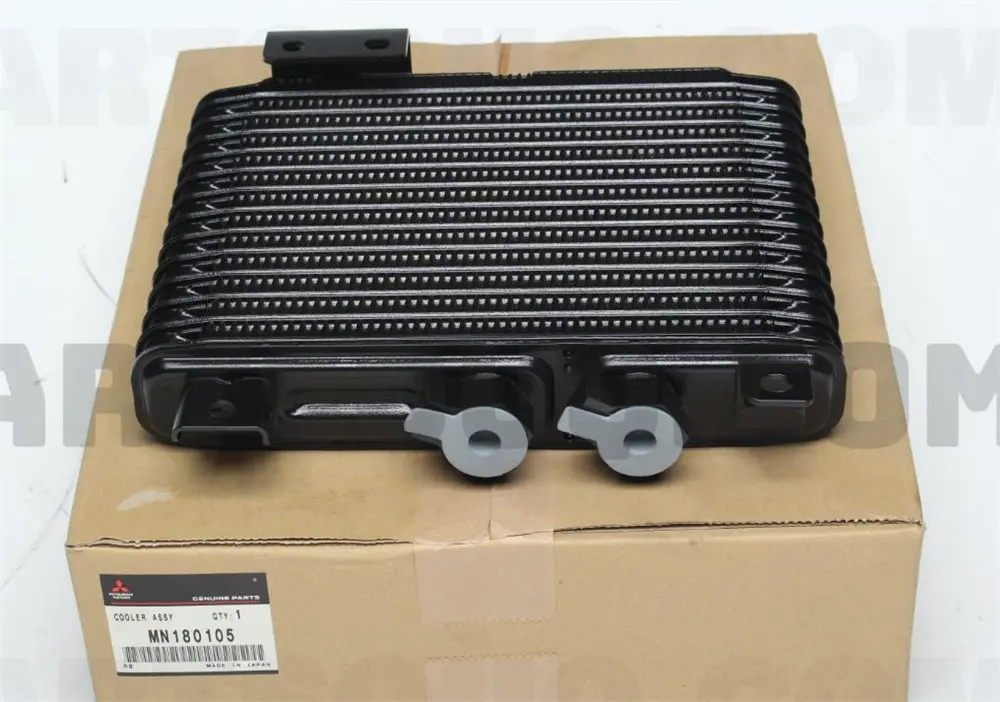 OIL COOLER
