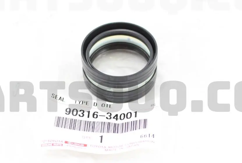 ENGINE OIL SEAL