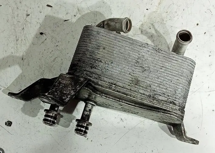 OIL COOLER