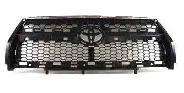 RADIATOR GRILLE (BUMPER GRILLE)