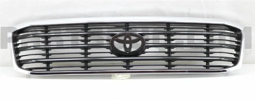 RADIATOR GRILLE (BUMPER GRILLE)