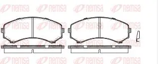 BRAKE PAD