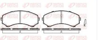 BRAKE PAD