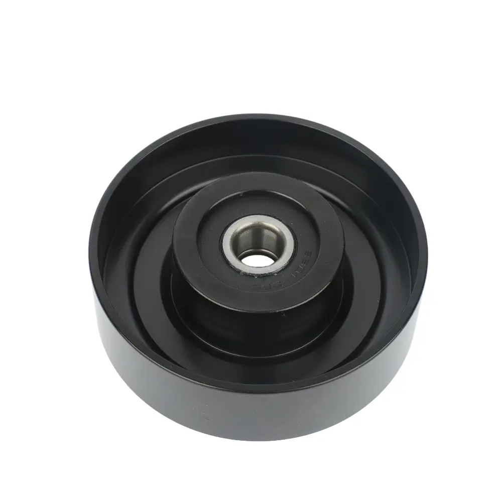 A/C COMPRESSOR TENSION PULLEY