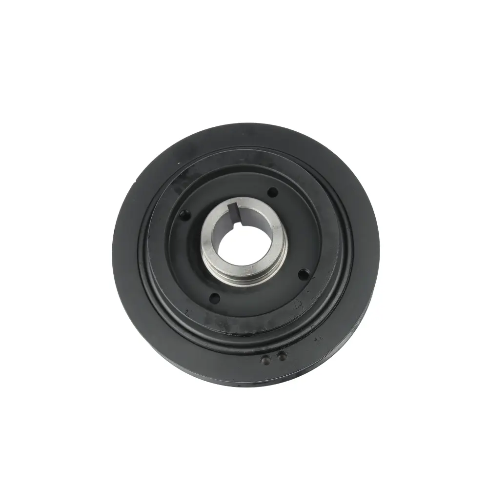 CRANKSHAFT PULLEY
