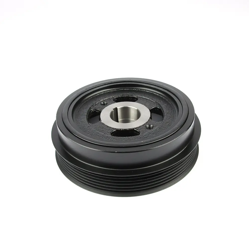 CRANKSHAFT PULLEY