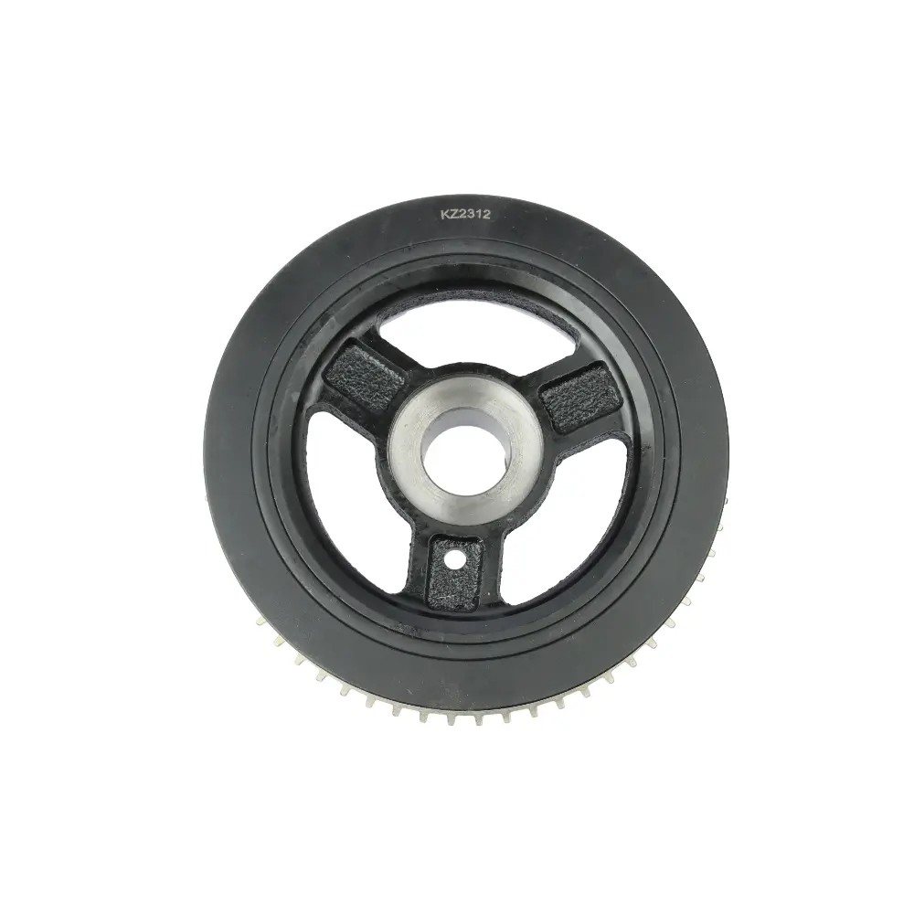 CRANKSHAFT PULLEY