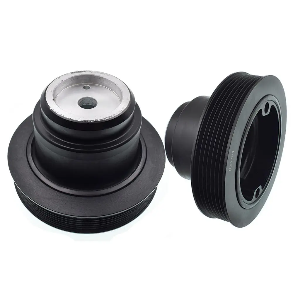 CRANKSHAFT PULLEY