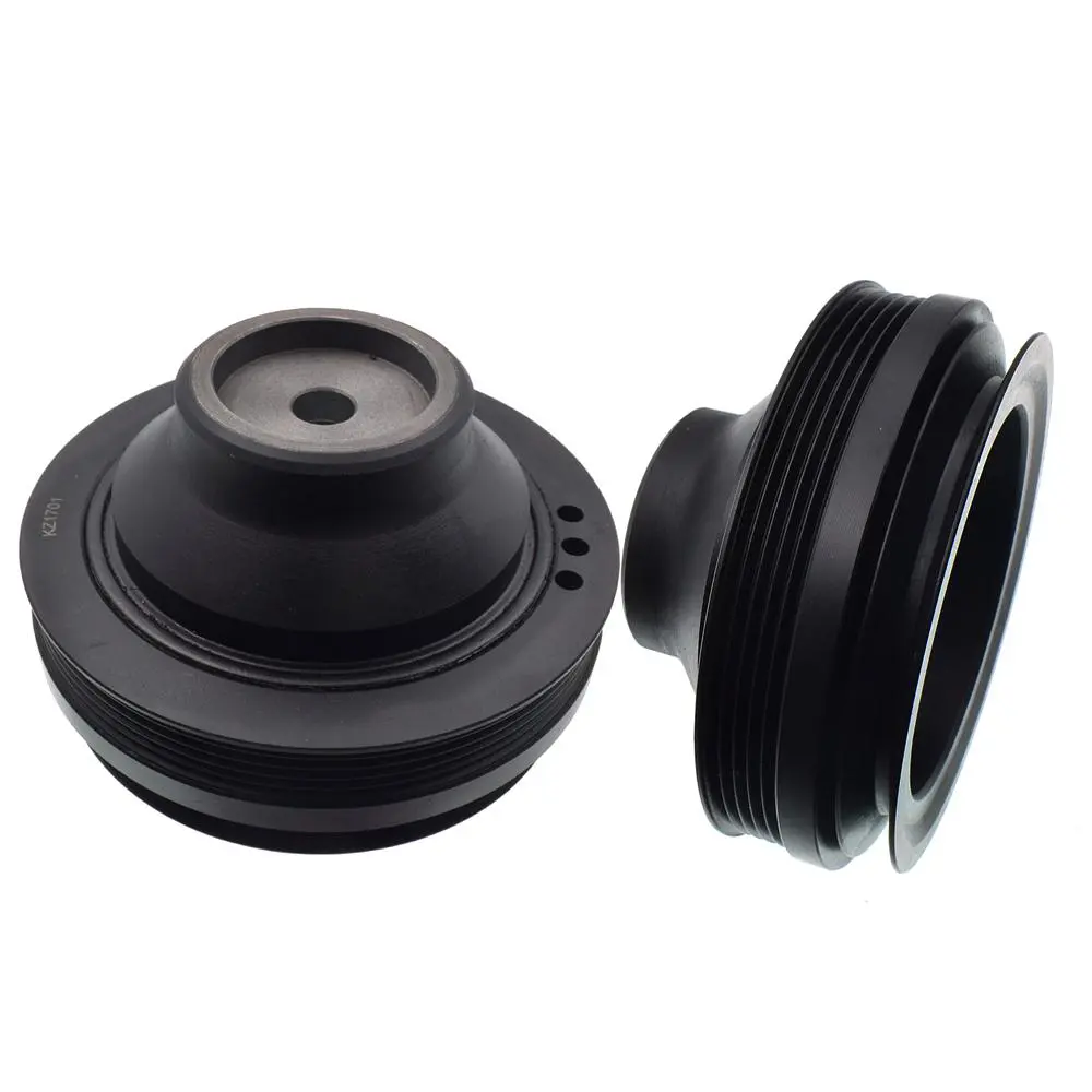 CRANKSHAFT PULLEY