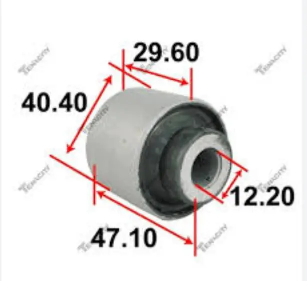 SUSPENSION ARM BUSHING