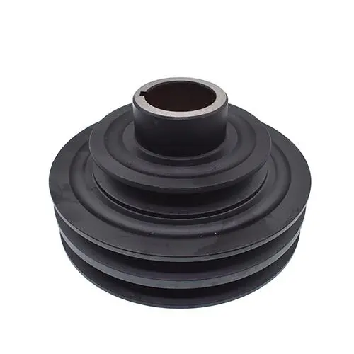 CRANKSHAFT PULLEY