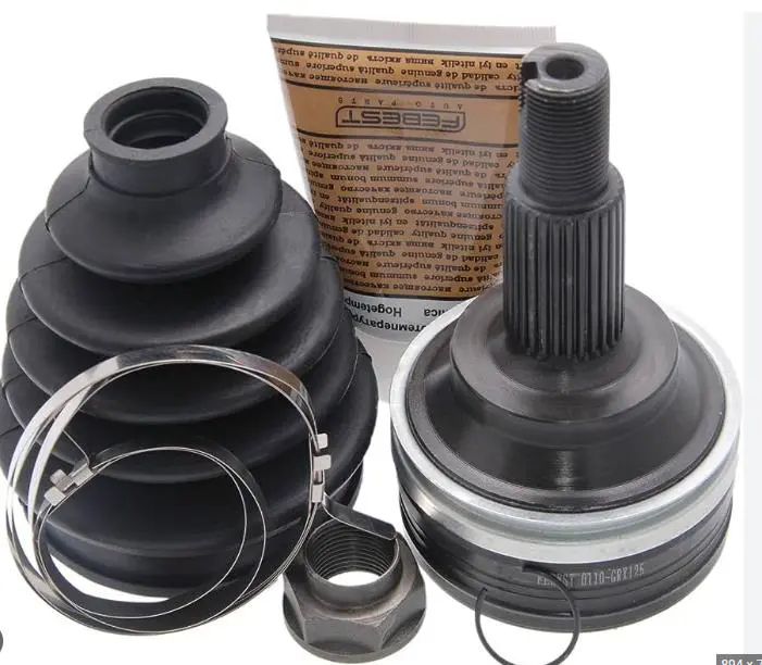 AXLE SHAFT JOINT KIT (CV JOINT)