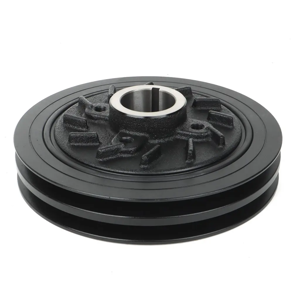 CRANKSHAFT PULLEY