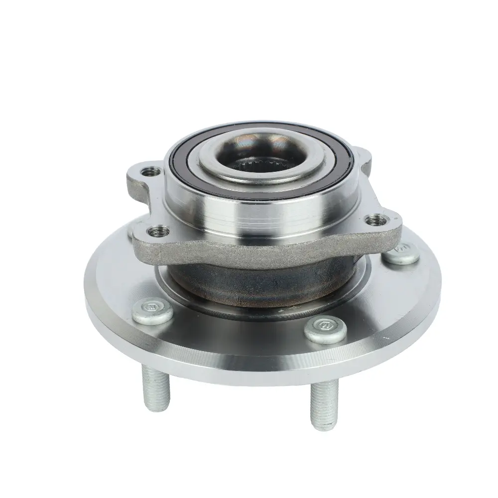 WHEEL HUB