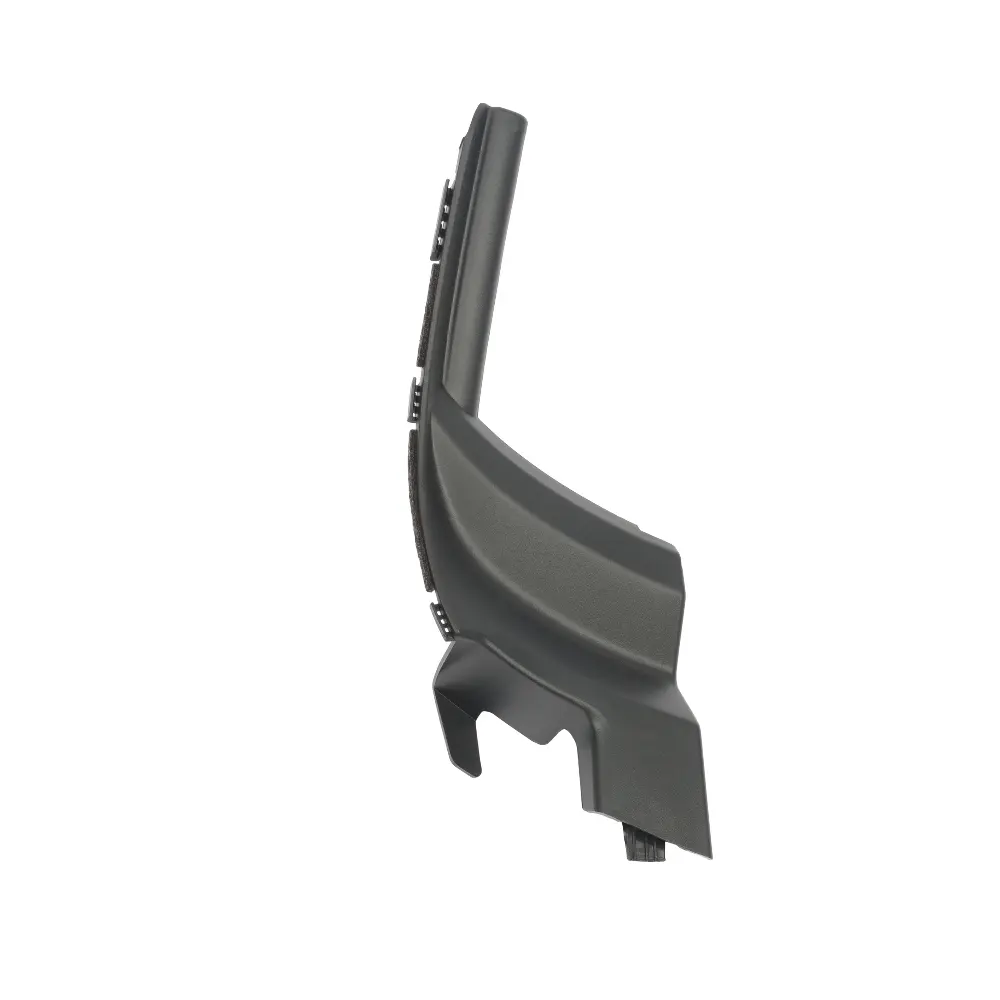 BUMPER EXTENSION & COVER