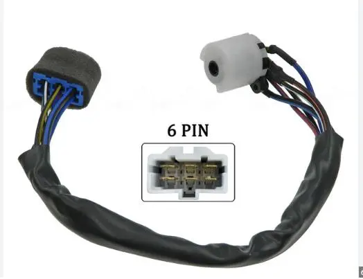 ENGINE STARTING SWITCH