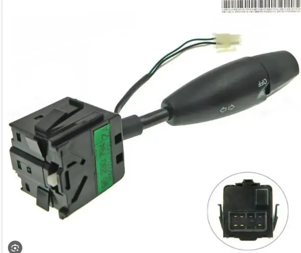 TURN SIGNAL LAMP & LIGHTING SWITCH