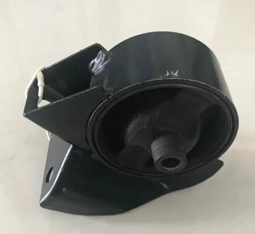 ENGINE MOUNTING INSULATOR