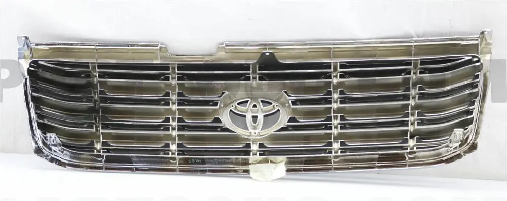RADIATOR GRILLE (BUMPER GRILLE)