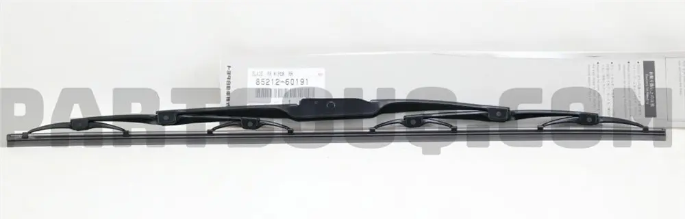 WINDOW WIPER BLADE