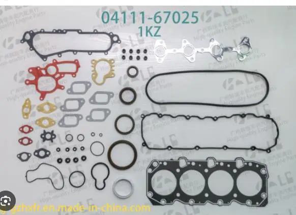 ENGINE OVERHAUL GASKET KITS