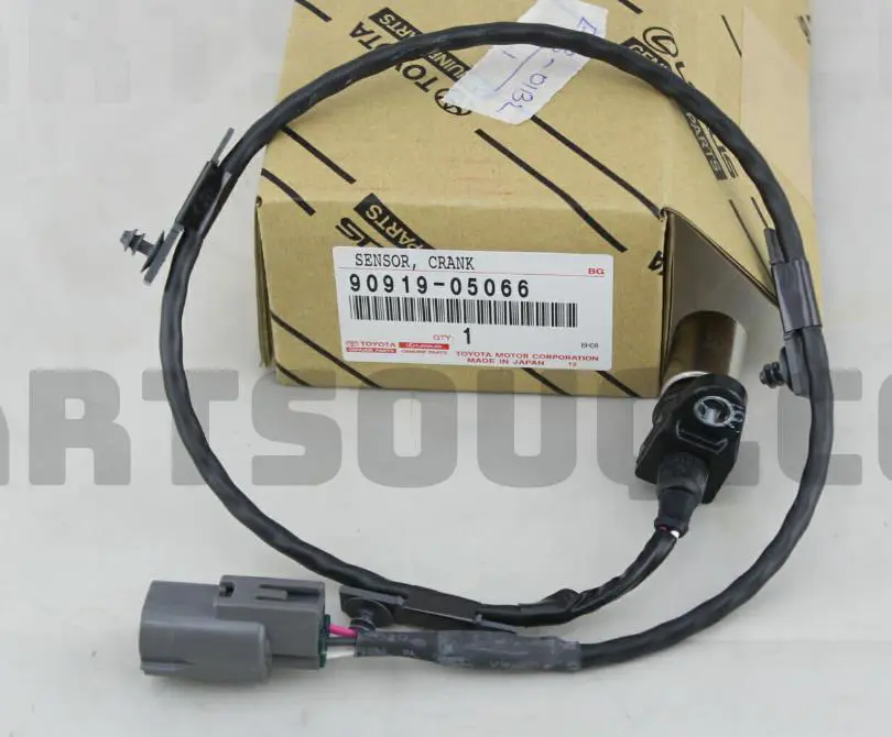 ENGINE CRANKSHAFT POSITION SENSOR