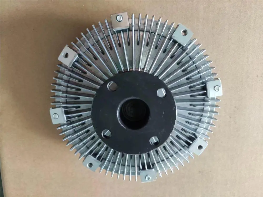 COOLING FAN CLUTCH