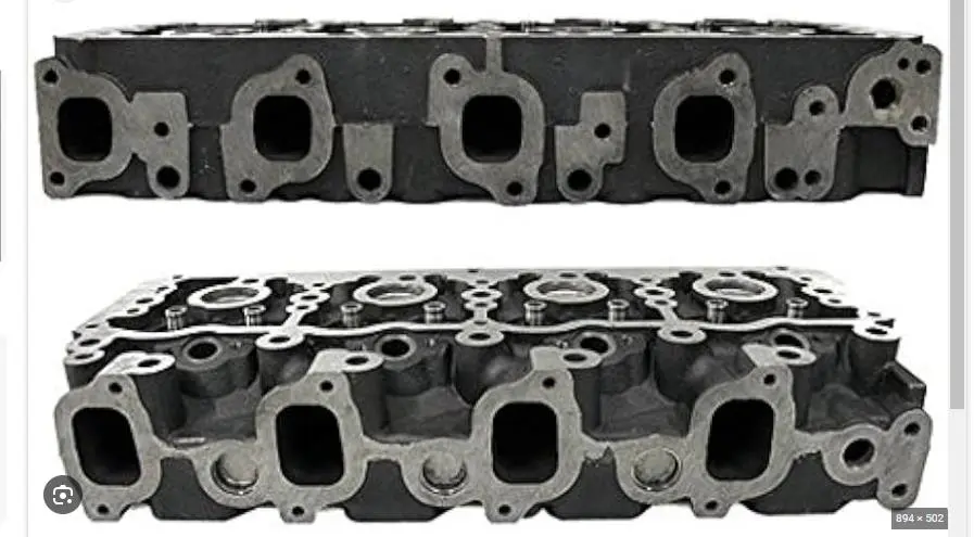 CYLINDER HEAD