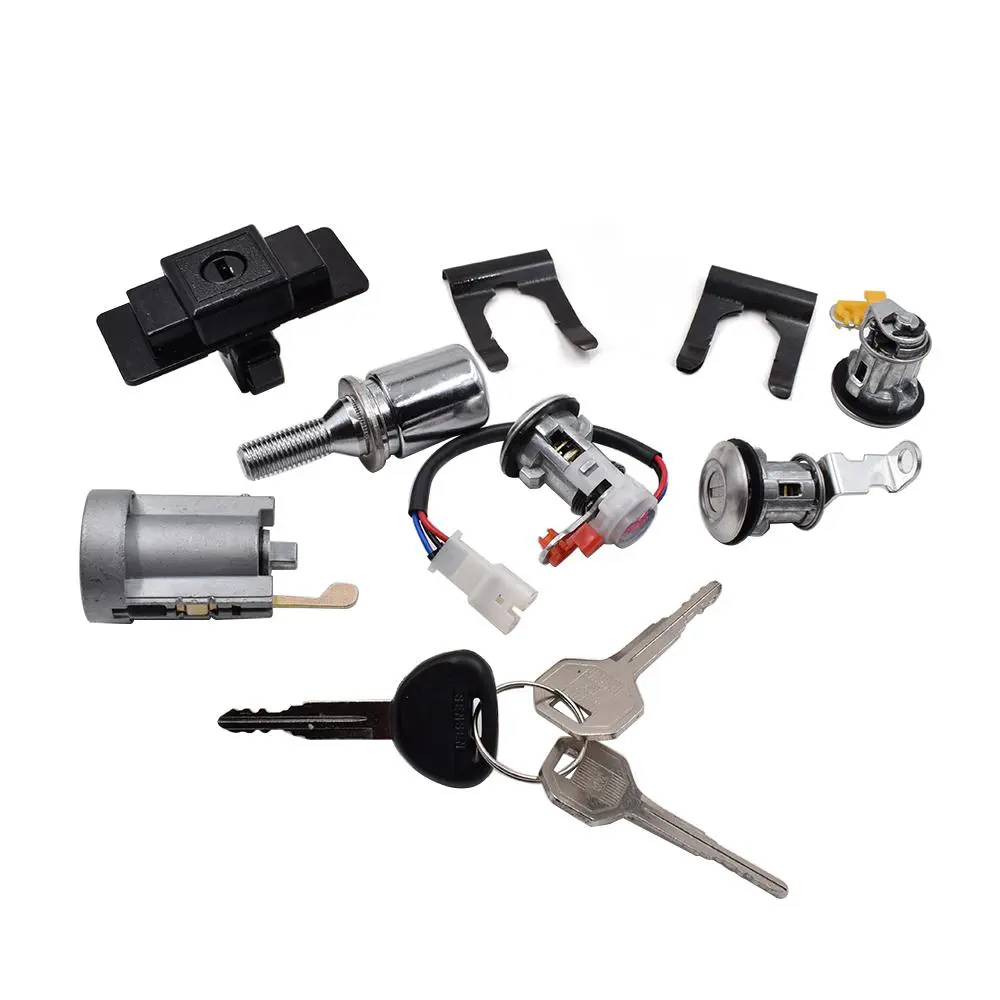 LOCK CYLINDER & KEY SET
