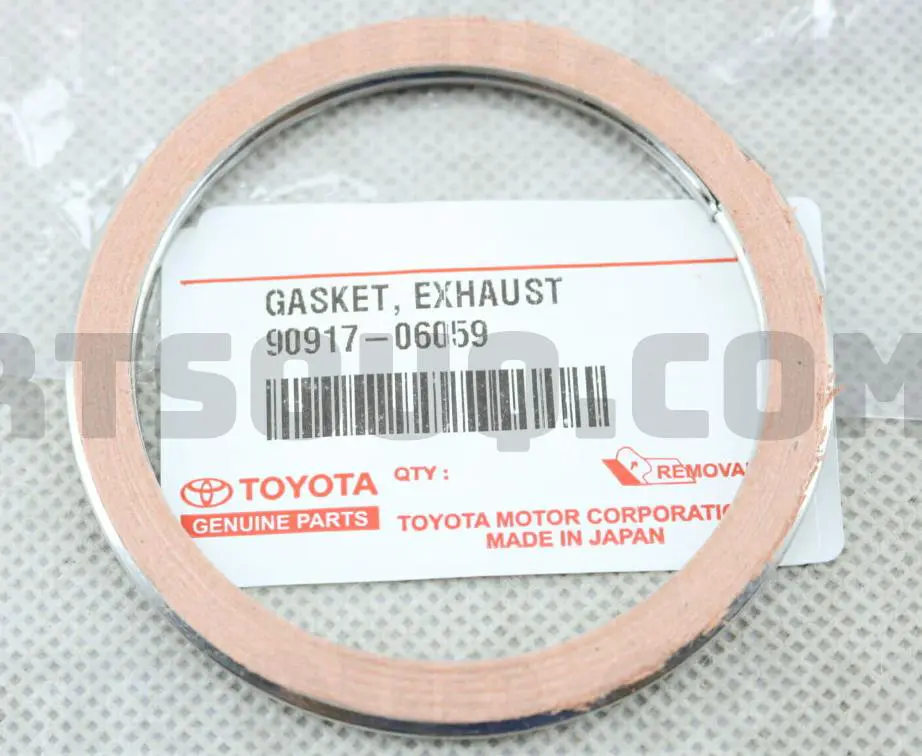 SEAL RING,EXHAUST PIPE