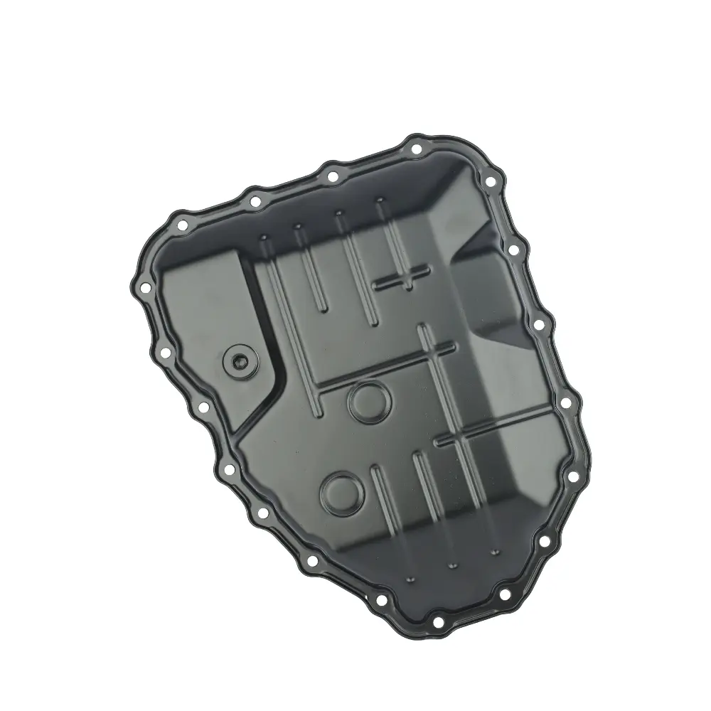 A/T CASE OIL PAN