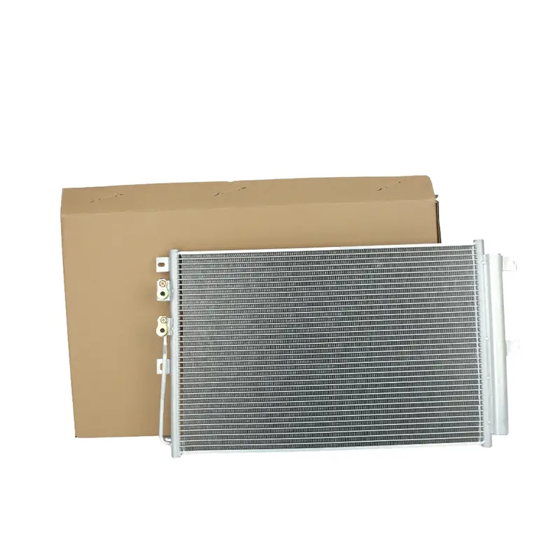 A/C CONDENSER