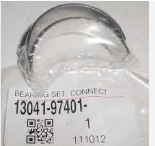 CRANKSHAFT BEARING