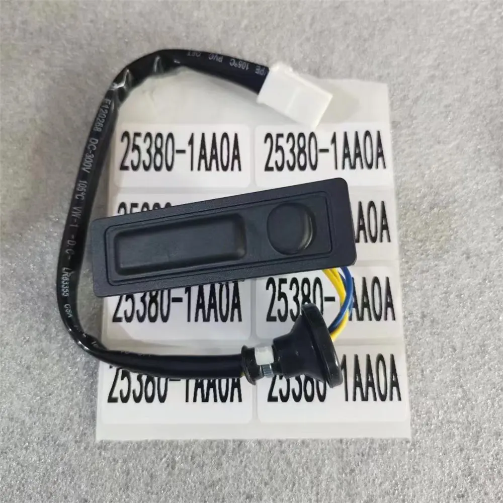 SWITCH ASSY-TRUNK OPENER