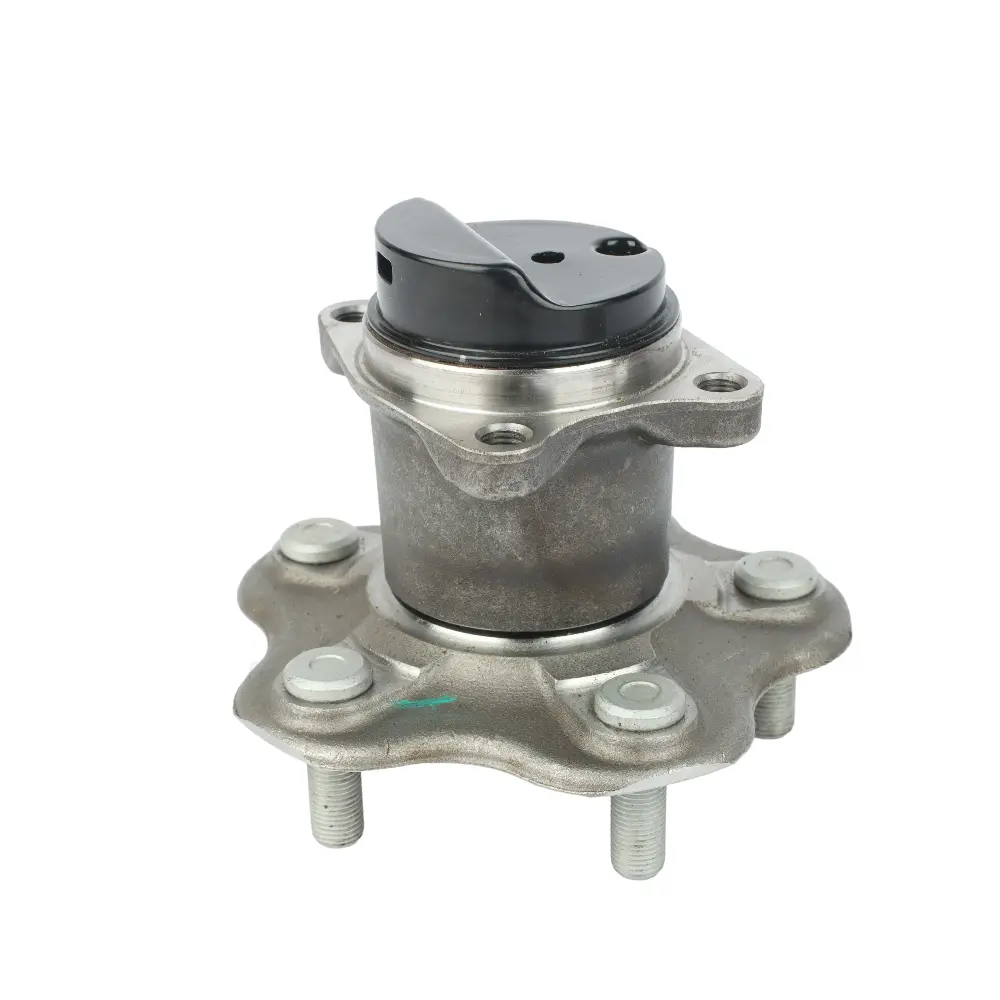WHEEL HUB