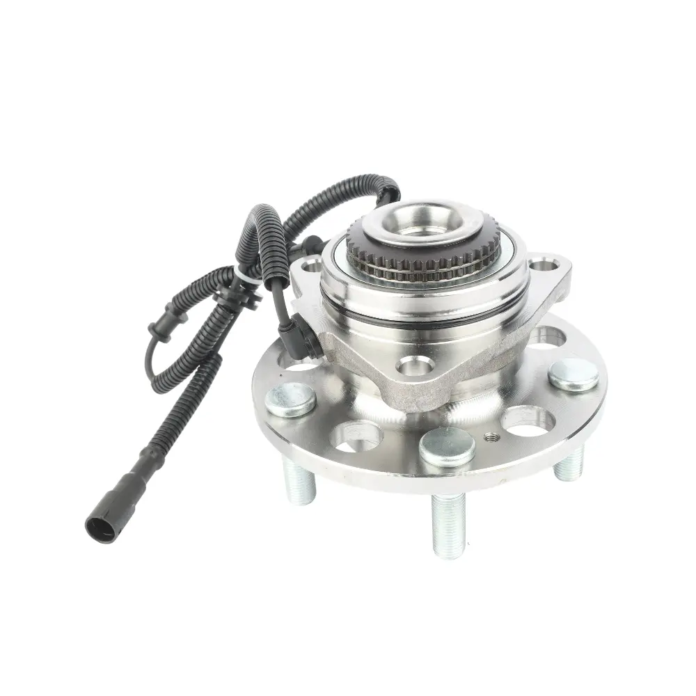 WHEEL HUB