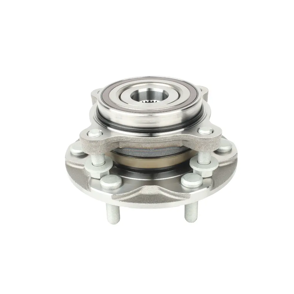 WHEEL HUB