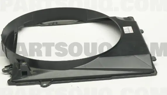 COOLING FAN SHROUD