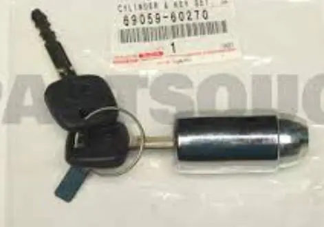 CYLINDER,STEERING LOCK