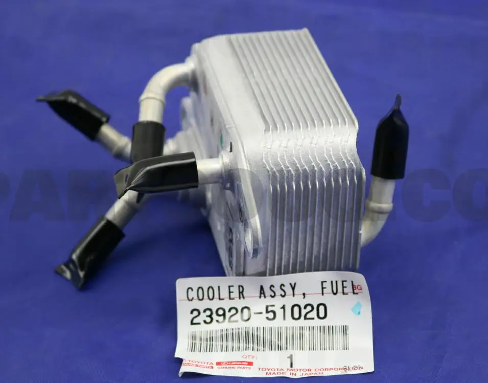 OIL COOLER