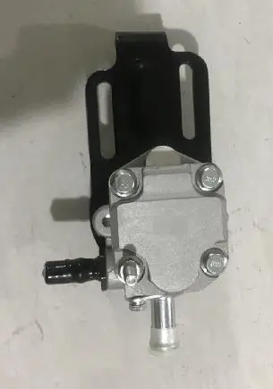 POWER STEERING OIL PUMP