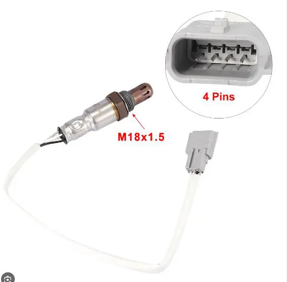 ENGINE CONTROL OXYGEN SENSOR