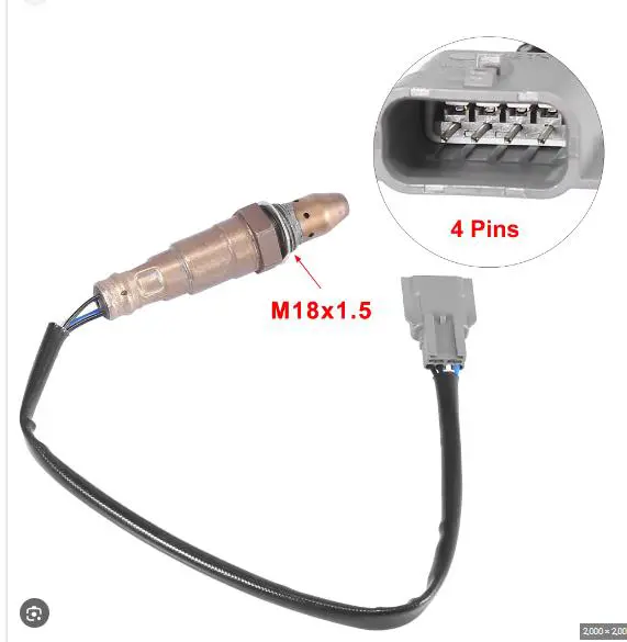 ENGINE CONTROL OXYGEN SENSOR