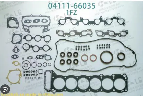 ENGINE OVERHAUL GASKET KITS