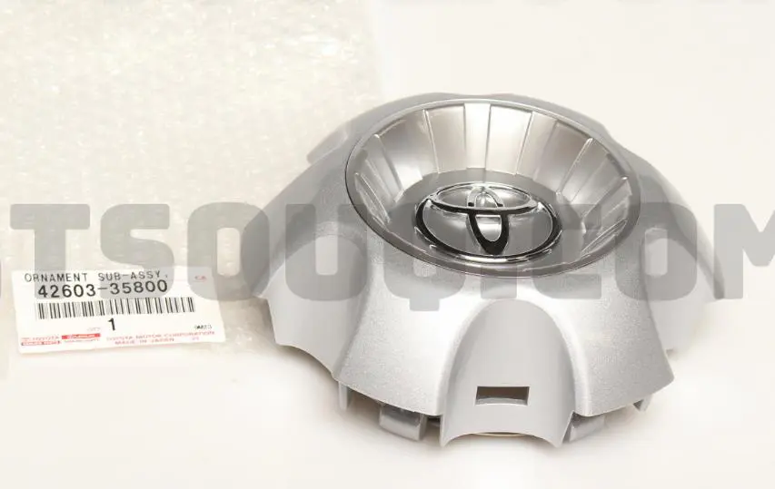 WHEEL HUB CAP