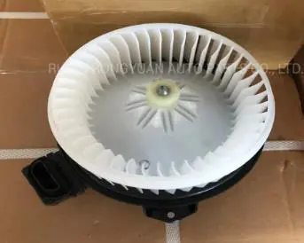 HEATER FAN & MOTOR KIT